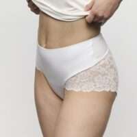 SOFT STUDIO natuur tailleslip