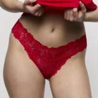 SOFT STUDIO true red string