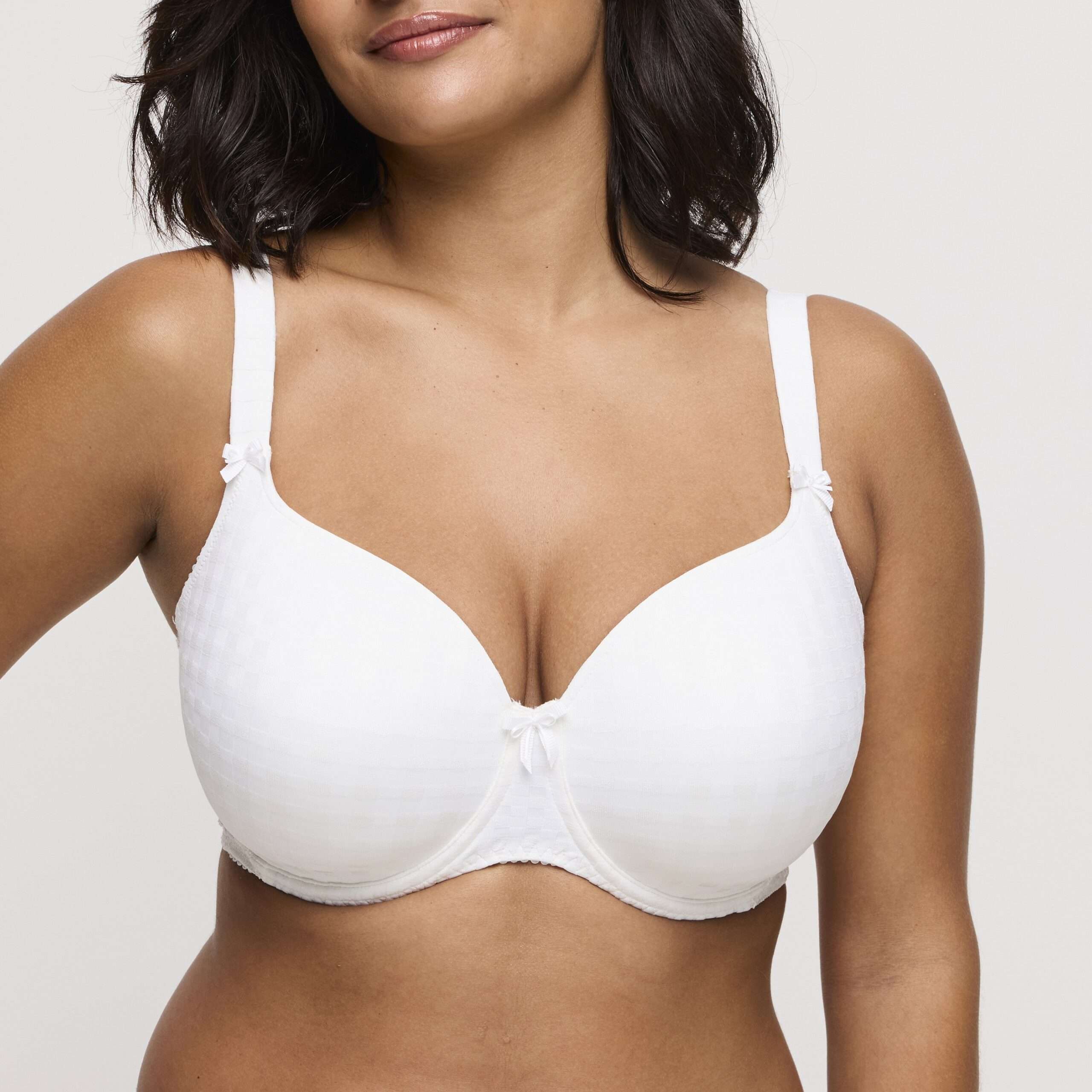 MADISON natuur mousse bh hartvorm