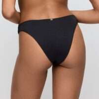 HELLO SUNSET zwart brazilian bikinislip