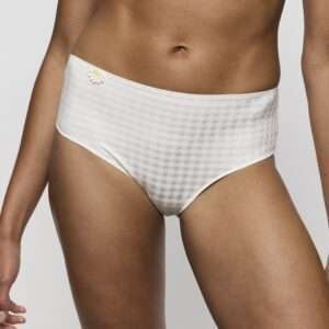 AVERO Ivory Petal tailleslip