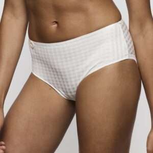 AVERO Ivory Petal tailleslip