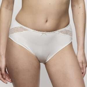 AZELIE natuur tailleslip