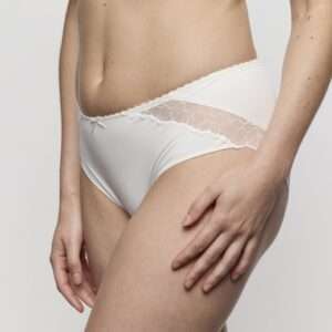 AZELIE natuur tailleslip