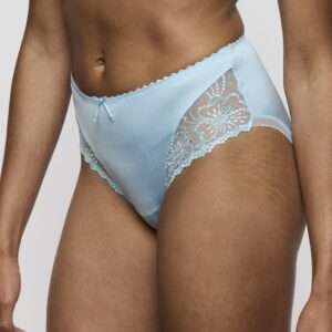 JANE Milky Blue tailleslip