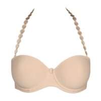 TOM caffé latte mousse bh - strapless TOM caffé latte mousse bh - strapless