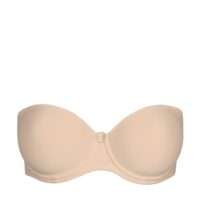 TOM caffé latte mousse bh - strapless TOM caffé latte mousse bh - strapless