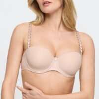 TOM caffé latte mousse bh - strapless TOM caffé latte mousse bh - strapless