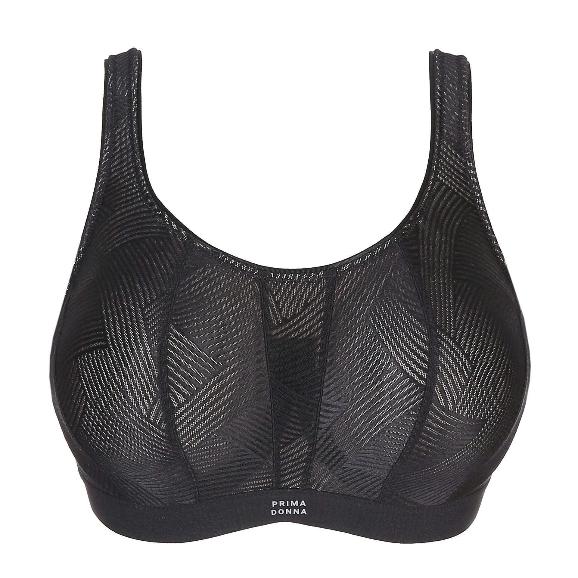 THE GAME zwart beugelbh sport