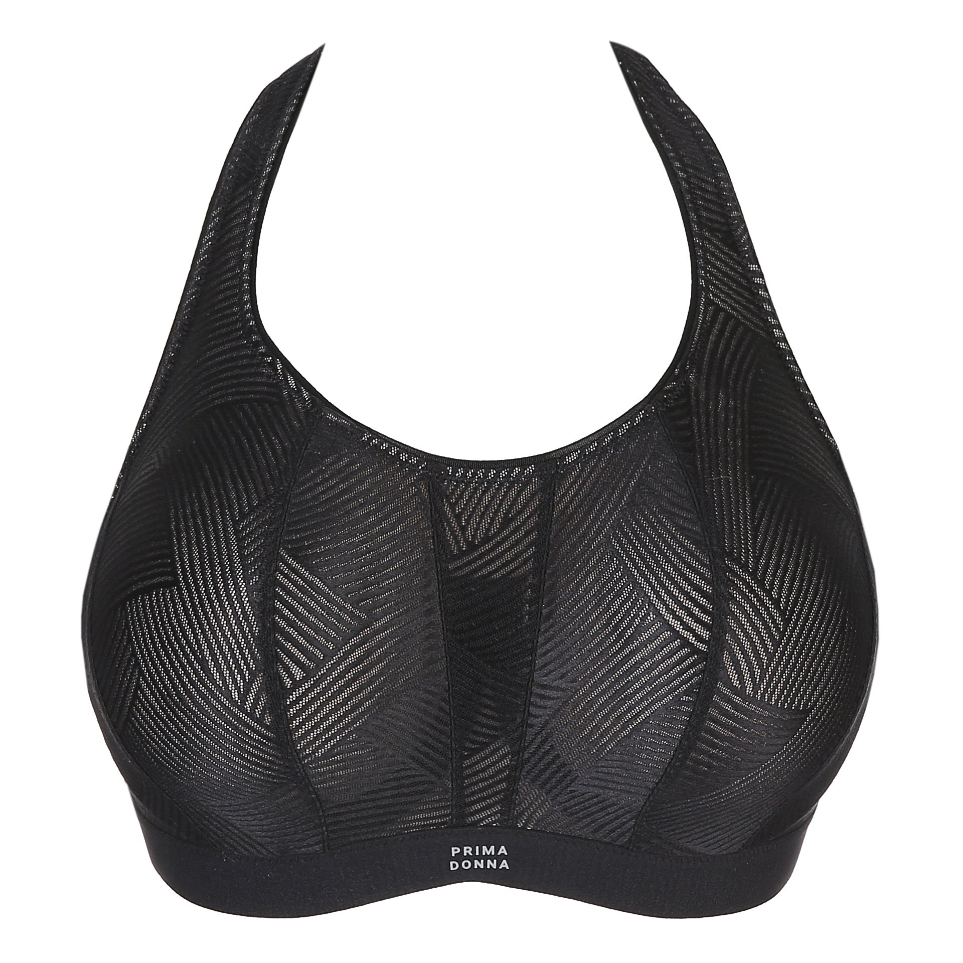 THE GAME zwart beugelbh sport