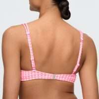 MARY LYNN Rose Gingham voorgevormde balconette bikini MARY LYNN Rose Gingham voorgevormde balconette bikini
