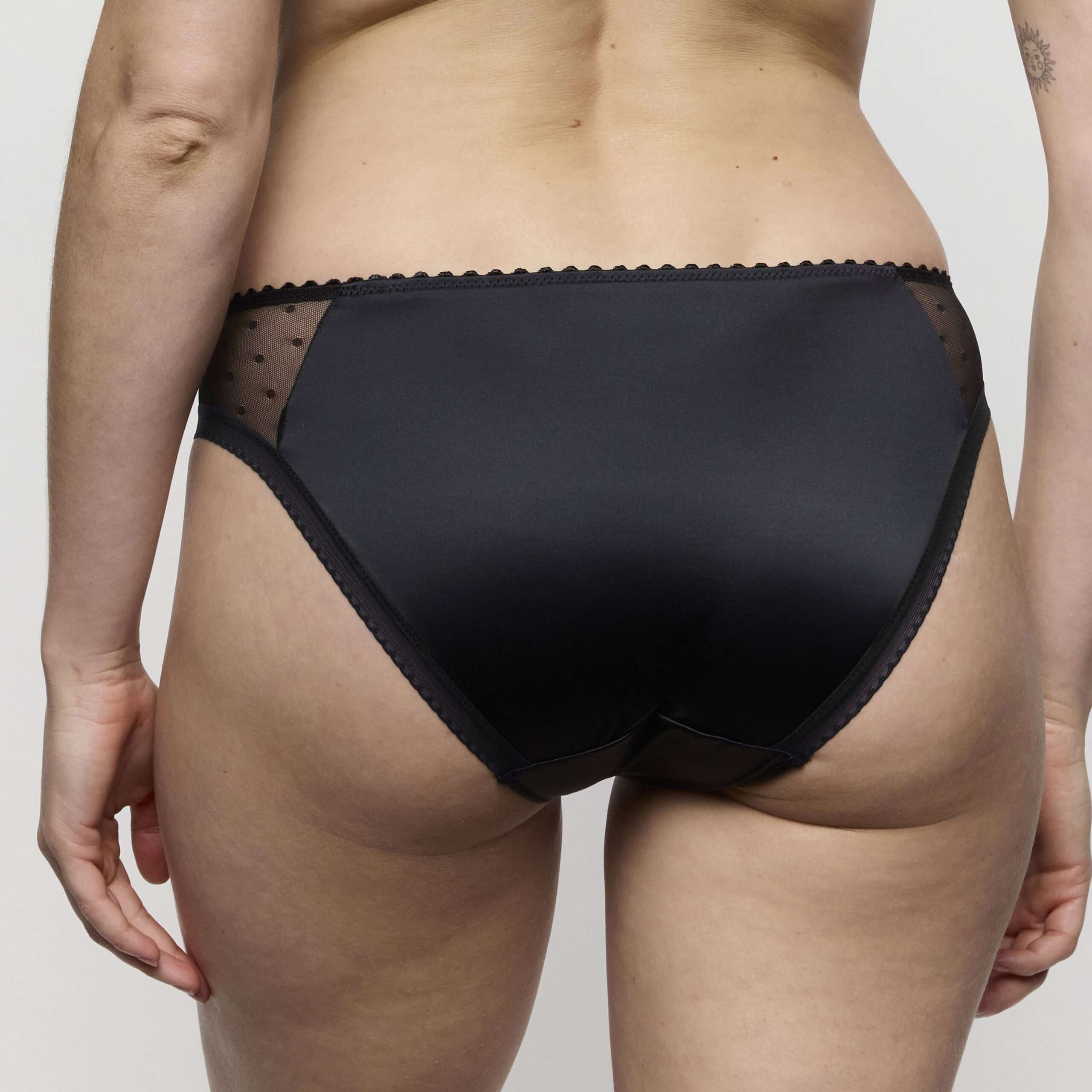 NOOVA zwart rioslip NOOVA zwart rioslip