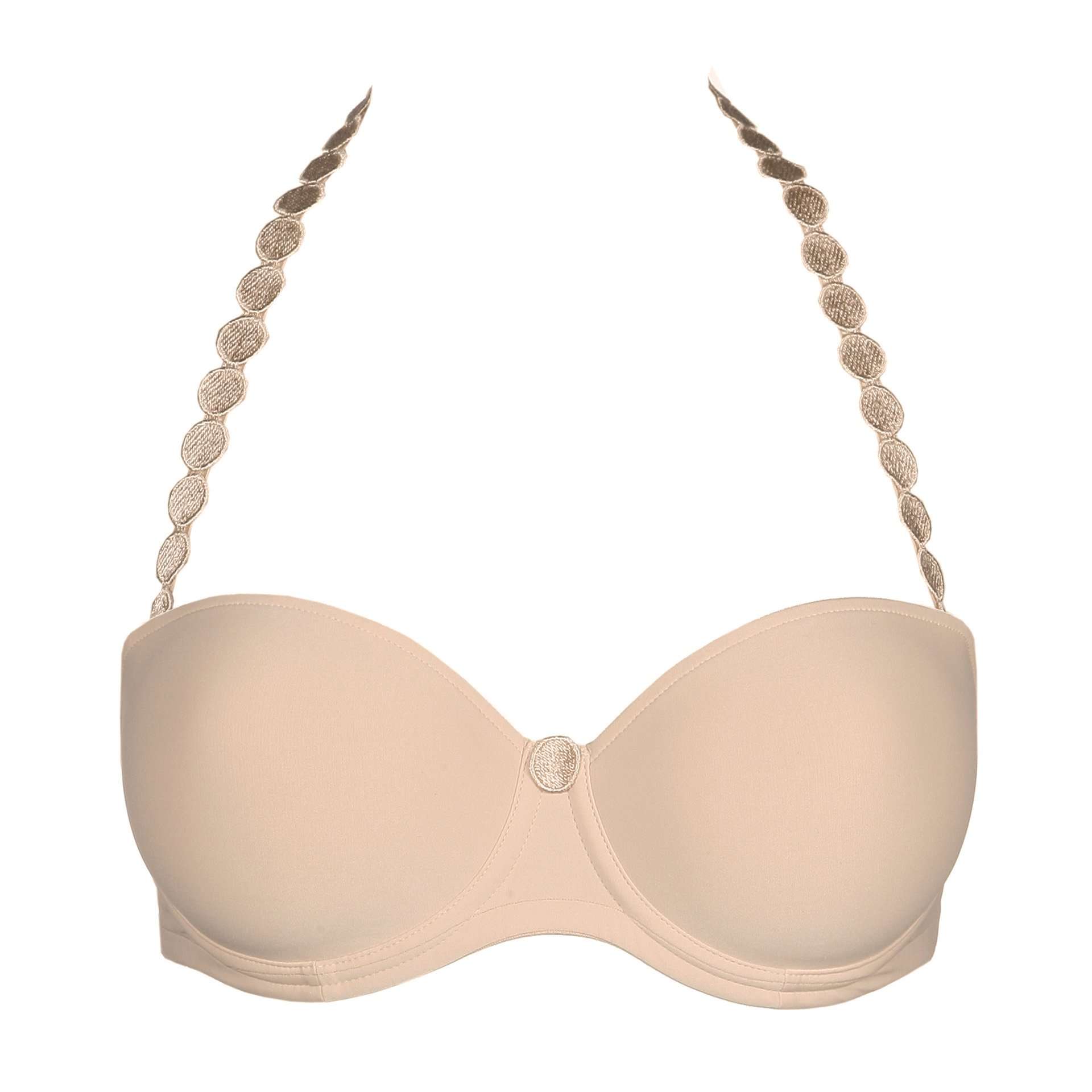 TOM caffé latte mousse bh - strapless TOM caffé latte mousse bh - strapless