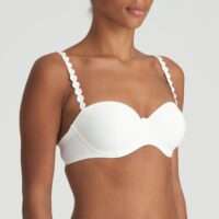 TOM natuur mousse bh - strapless TOM natuur mousse bh - strapless
