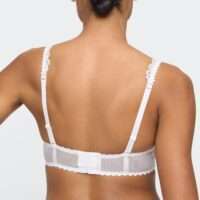 JANE natuur mousse bh hartvorm