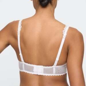 JANE natuur mousse bh hartvorm