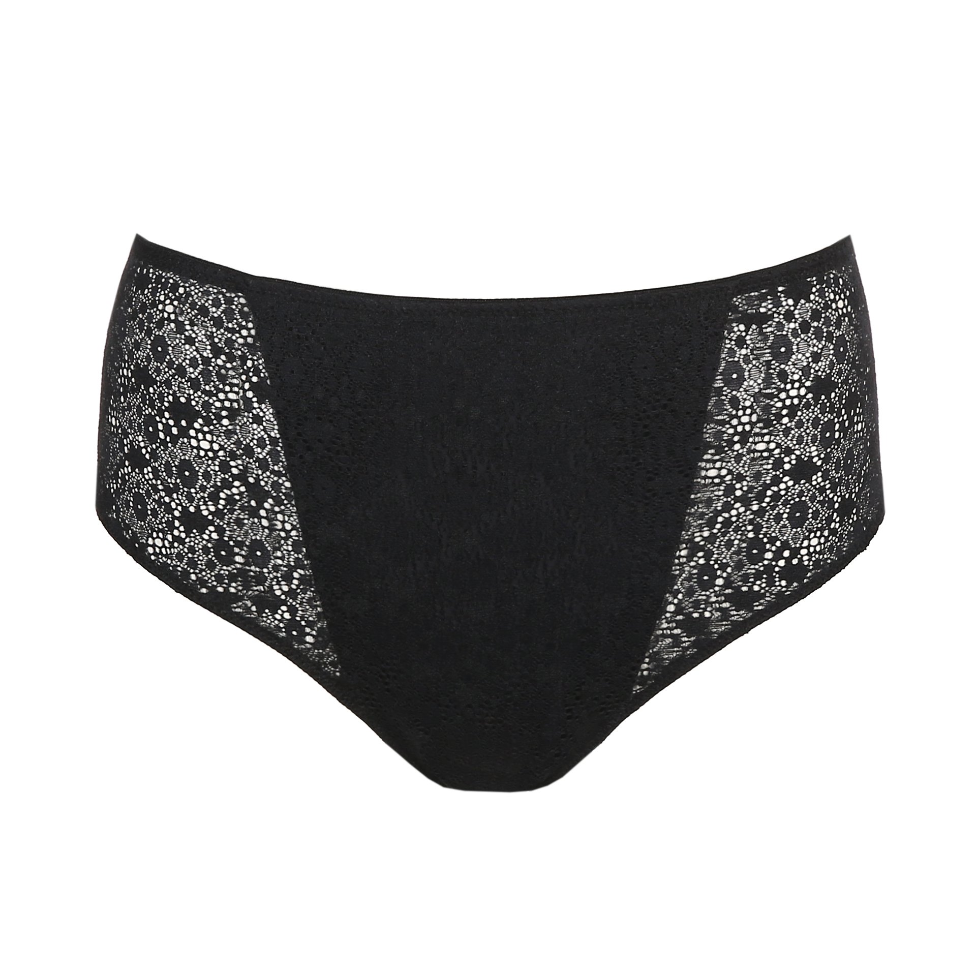 EPIRUS zwart tailleslip
