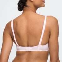 MILAO pastel pink voorgevormde bh - hartvorm MILAO pastel pink voorgevormde bh - hartvorm