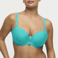 DELRAY Sea Turtle voorgevormde balconette bikini DELRAY Sea Turtle voorgevormde balconette bikini