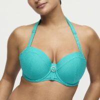 DELRAY Sea Turtle voorgevormde balconette bikini DELRAY Sea Turtle voorgevormde balconette bikini