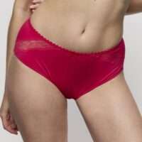 AZELIE framboos tailleslip AZELIE framboos tailleslip