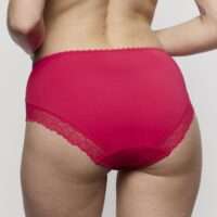 AZELIE framboos tailleslip AZELIE framboos tailleslip