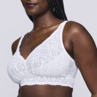 SALERNO natuur bralette SALERNO natuur bralette