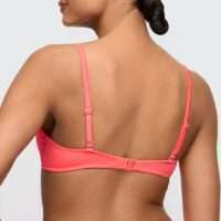CASSIE Neon Fiesta voorgevormde bikini hartvorm CASSIE Neon Fiesta voorgevormde bikini hartvorm