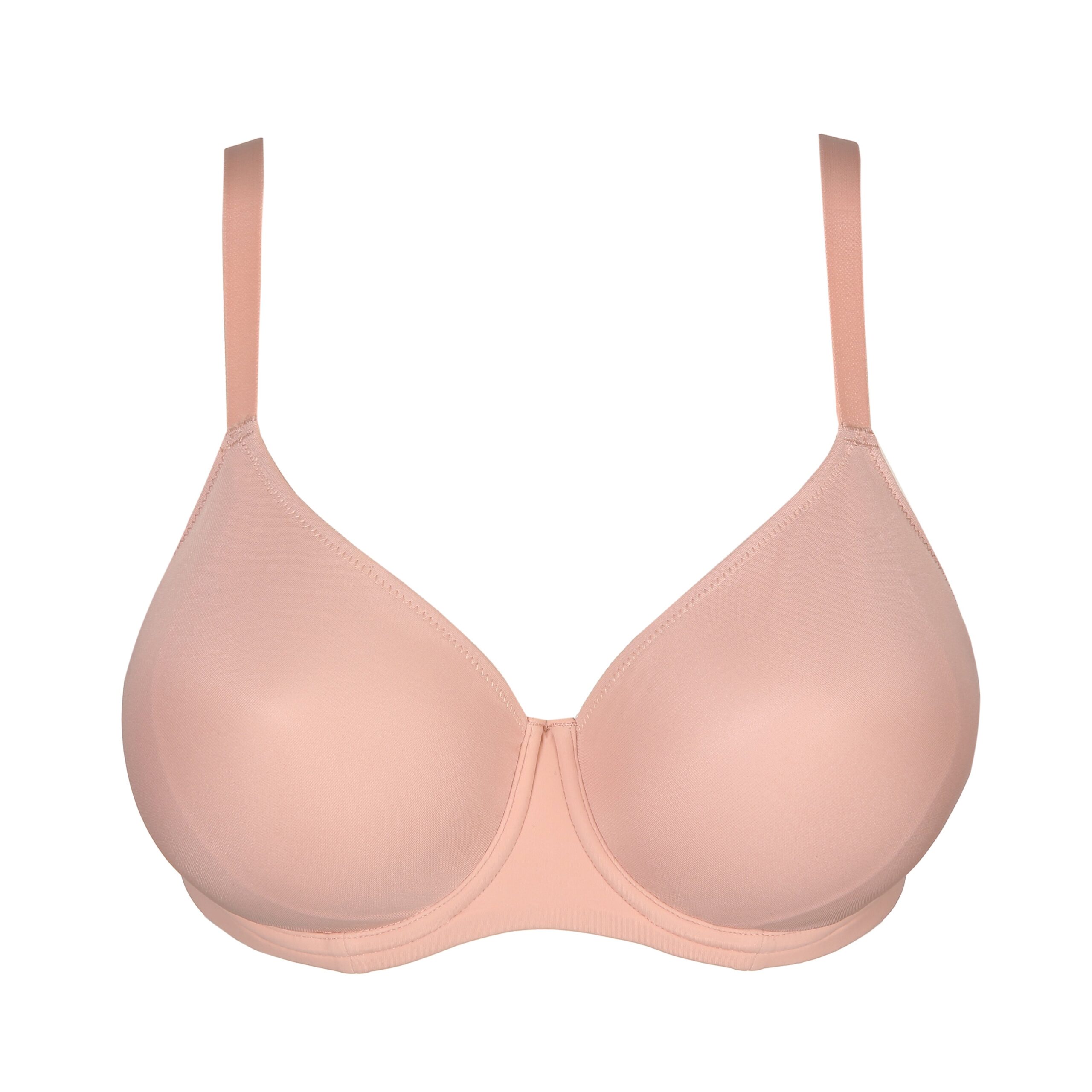 FIGURAS Powder Rose volle cup bh naadloos FIGURAS Powder Rose volle cup bh naadloos