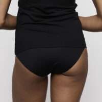 SOFT STUDIO zwart tailleslip SOFT STUDIO zwart tailleslip